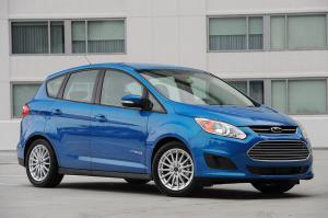 2013 Ford C-Max Energi Plug-In Hybrid